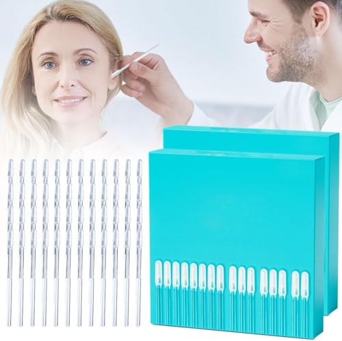 Lista de Ceras adhesivas disponible en línea para comprar. 47 24 PCS Earwax Removal Sticky Ear Cleaning Stick, Palo de Limpieza de Oídos con Cabeza Adhesiva, Removedor de Cera Suave y Seguro para Adultos, Niños Diseño Transparente...