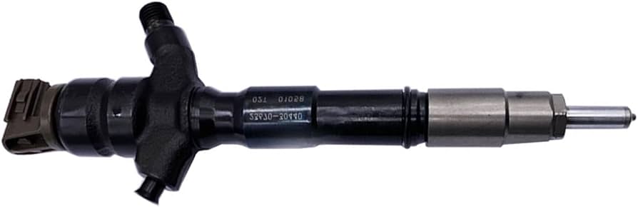 Amazon.com: DUCRES 1pcs Fuel Injector 23670-39435 2367039435