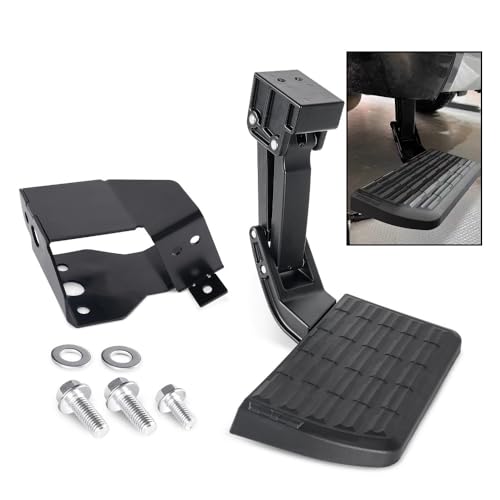 Monivi Escada traseira do carro para Dodge Ram 2500/3500 2019, 2020, 2021, 2022 82215842AE