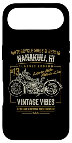 Nanakuli Hawaii USA g AeB[NX^C I[goCfUC X}zP[X iPhone Air p