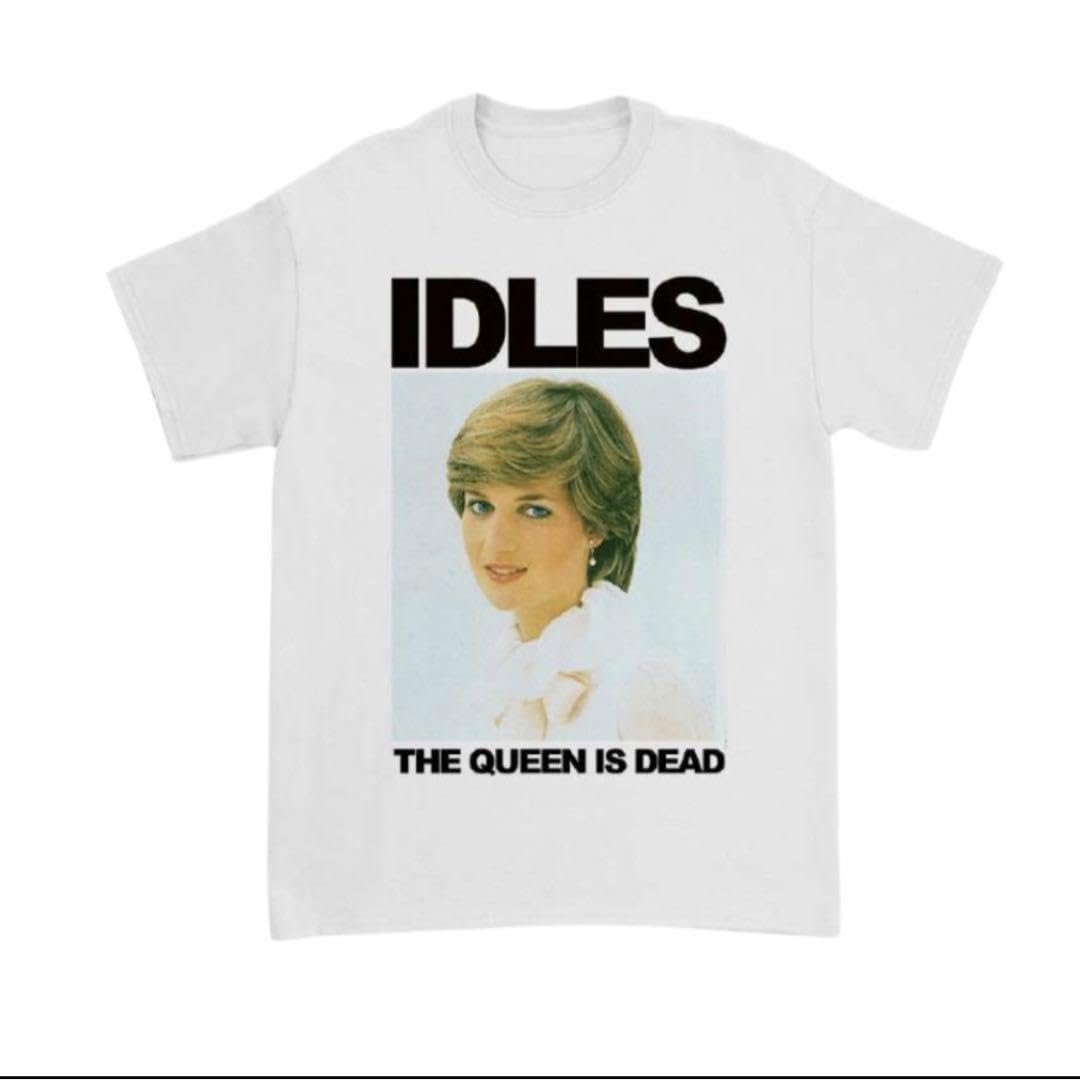 Amazon.co.jp: IDLES DIANA Tee Shirt : おもちゃ