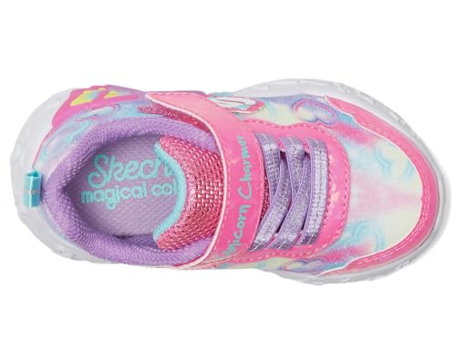 Skechers Girl's Unicorn Charmer Sneaker2