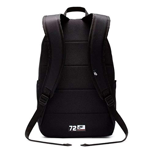 Nike BA5876-082 Unisex-Adult Sportswear Carry-On Luggage, Black/Black/White, Einheitsgröße