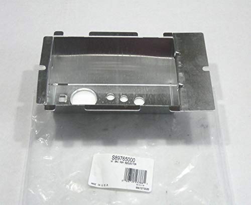 Abode XNDB7436GDVAC89 For Broan Nutone S89765000 Light Reflector cover