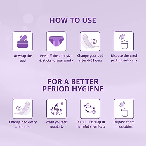 Amazon Brand - Solimo Super Cottony XL, 40s x 1 (Pack of 40 Napkins) - Image 7