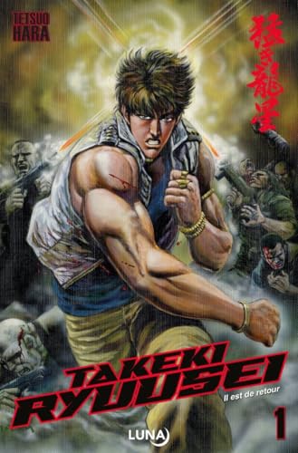 Couverture de Takeki Ryusei