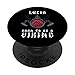 Lucia - Born To Be A Viking - Personalise PopSockets PopGrip Interchangeable