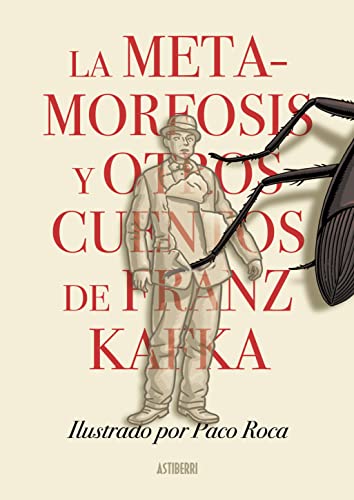 La metamorfosis y otros cuentos de Franz Kafka (Clásicos Ilustrados)