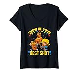 Show Me Your Best Shot Mexican Alpaca Pinata Gift