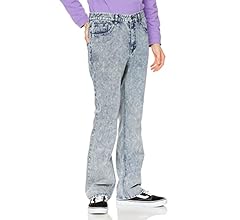 ケミカルウォッシュ AZUL BY MOUSSY ケミカルウォッシュワイドカーゴデニム BLU