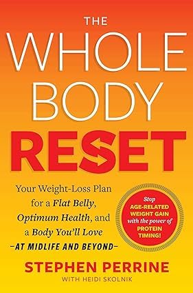 Outlive: The Science and Art of Longevity, The Whole Body Reset, The Body Reset Diet Smoothies & The Hormone Remedy Cookbook 4 Books Collection Set      Paperback – June 11, 2024