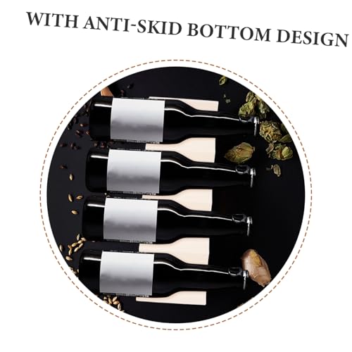 Organizador de botellas apilable para encimera miniatura 7