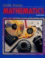 Globe Fearon Mathematics 0130234079 Book Cover