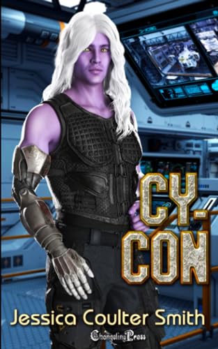 Cy-Con: Intergalactic Sci-Fi Romance