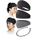 【MonoMaster掲載×トレーナー推奨】 ヘアバンド メンズ カチューシャ ヘッドバンド レディース ターバン 洗顔 髪留め ヘアーバンド スポーツ 汗止め 風呂上がり ランニング