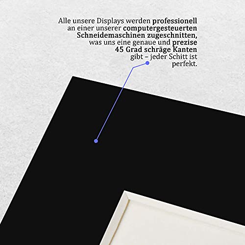 HWC Trading Rafael Nadal US Open Gifts gedrucktes Autogramm für Tennis-Fans, A4