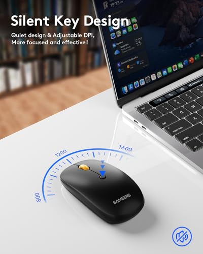 Samsers Foldable Keyboard And Mouse thumb #3