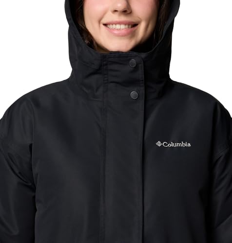 Columbia Women's Drop Ridge II Interchange Jacket4