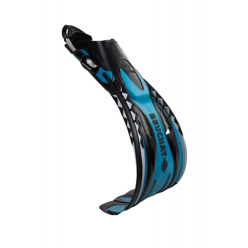 Aletas de buceo Powerjet ajustables