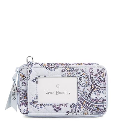 Vera Bradley 28460-18259 Cotton Smartphone Wristlet thumb #2