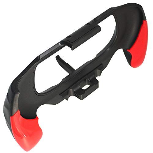 OSTENT-Supporto-per-staffa-flessibile-Joypad-Impugnatura-a-mano-per-Sony-PlayStation-PS-Vita-PSV-PCH-2000-Colore-rosso