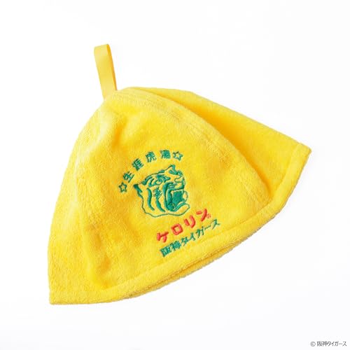 [ＡＯＺＯＲＡＧＥＡＲ] 阪神タイガースのケロリン桶 サウナハット 3枚目