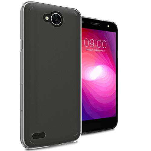 Todotumovil Funda de Gel TPU Carcasa Protectora Silicona para movil LG X-Power 2