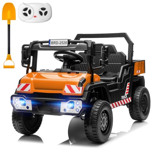 Miniature Motors 24V Dump Truck