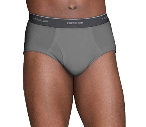 Fruit of the Loom Men's Assorted Cotton Fashion Briefs2