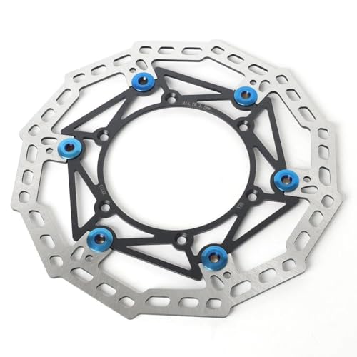 Support disque de frein avant 270mm Suzuki DRZ400S DE-Z400E RM250