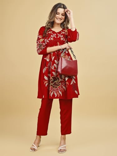 Image of Women's Cotton Co Ord Set | Stylish Western Cord Set for Women | Trendy Two Piece for Casual, Party & Vacation Wear