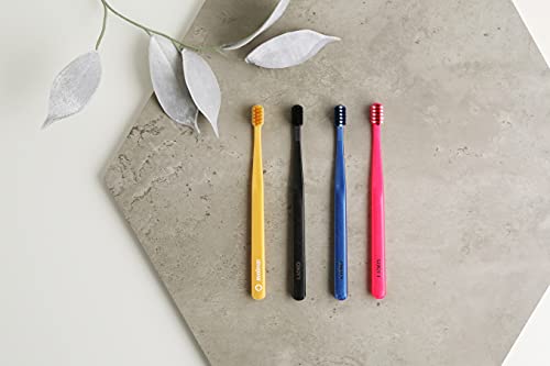 Zahnbürste – Aktivkohle infundierte weiche dichte Borsten – Advance Breath-Pflege – Detailreinigung & Prävention – Bild 8