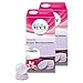 Veet Spawax Gerät + Warmwachsscheiben (6 Stück (2er Pack))