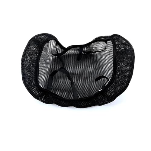 Coussin protection en maille nid d'abeille pour road-trip