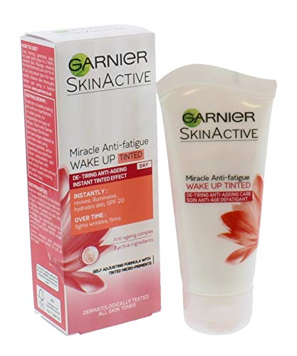 Preisvergleich Produktbild garnier skin active Miracle anti-fatigue Wake up teinte compatible