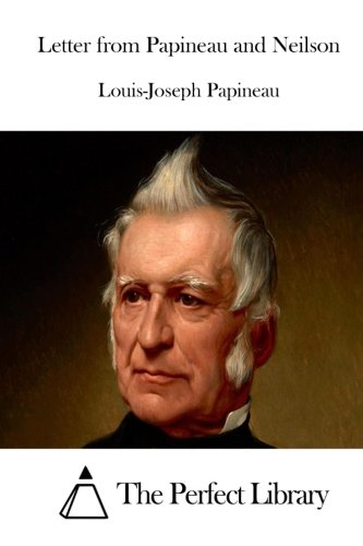 Letter from Papineau and Neilson