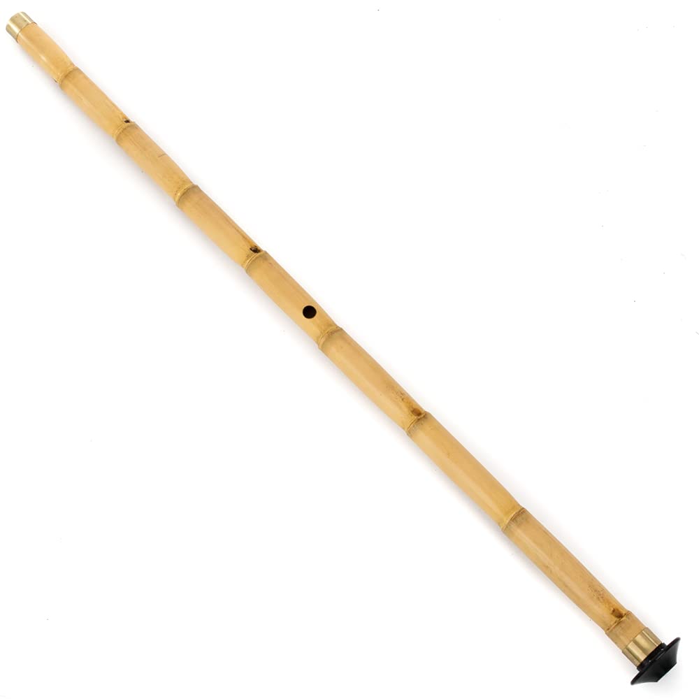 Concert Turkish Ney Horn Baspare by Master Huseyin (Bottom Hole: Right hand on top, Key: D/re / 'Sipurde')