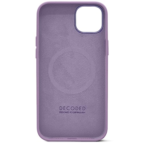 Decoded Fodral iPhone 14 Plus MagSafe - Lavanda