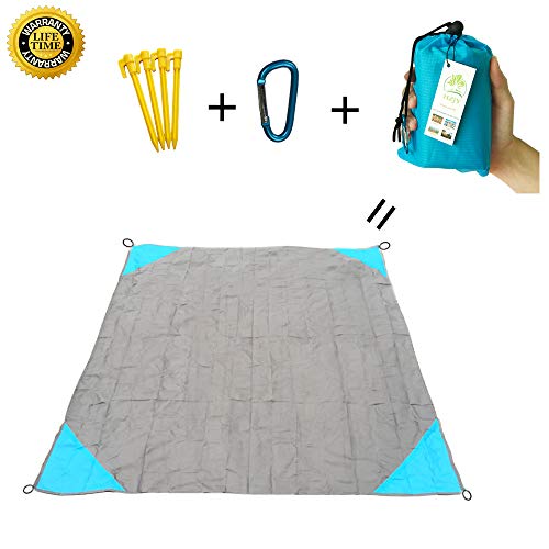 HZJOYUE Outdoor Picnic Blanket (71