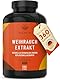 Weihrauch Kapseln Hochdosiert - 28000mg (14:1) Extrakt pro Tag - 360 Kapseln - Indischer Boswellia Serrata - 85% Boswelliasäure - Vegan, Deutsche Produktion - TRUE NATURE