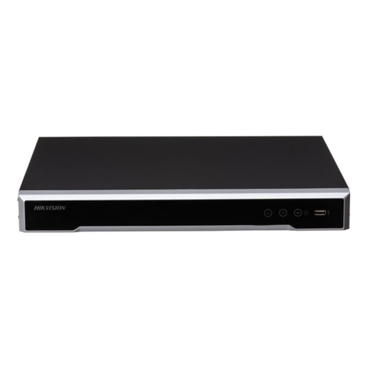HIKVISION DS-7608NI-Q2 8 CH 2 HDD (8 TB) - Dispositivo de grabación de red (4 K)
