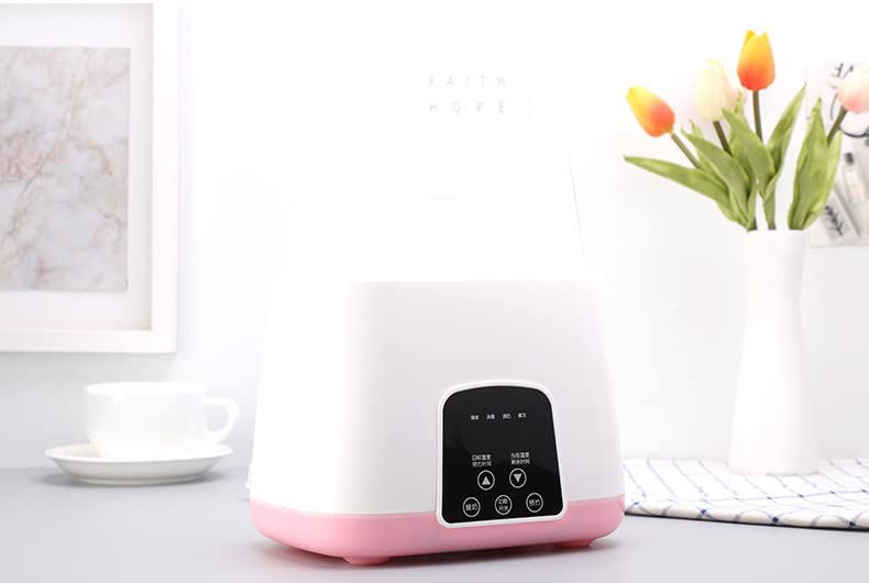 Multi Functions: Fast Warming/Steaming/Food Heating/Normal Warming/Fast Defrosting/Constant Defrosting. This do-it-All Machine Deserves to be Owned by Growing Families.