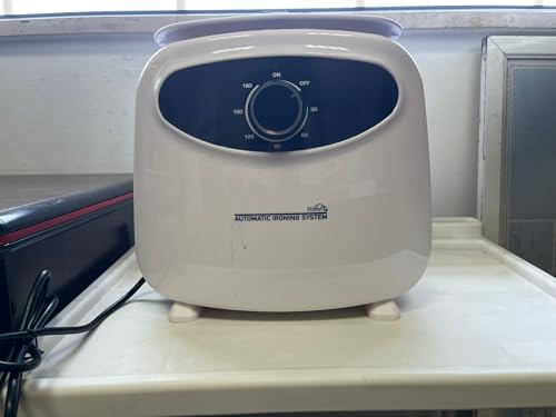 Automatic ironing system