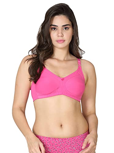 Image of VSTAR Isabel Moulded Everyday Medium Coverage Bra with encircled Side Stitches