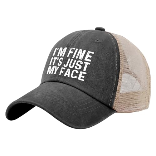 Gorra Trucker para Hombre con Malla de Verano miniatura 3