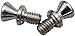 Supplying Demand WR01X11007 2 Pack Refrigerator Range Door Handle Fastener Replacement Model Specific Not Universal