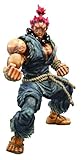 Square Enix Street Fighter IV: Play Arts Kai: Akuma Action Figure