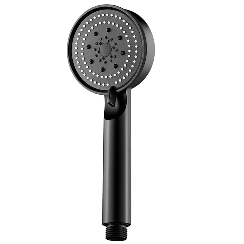 JiaSifu 5-Mode Handheld Shower Head, High Pressure Shower Head, All Chrome Finish?Model: US-14591-Z001?