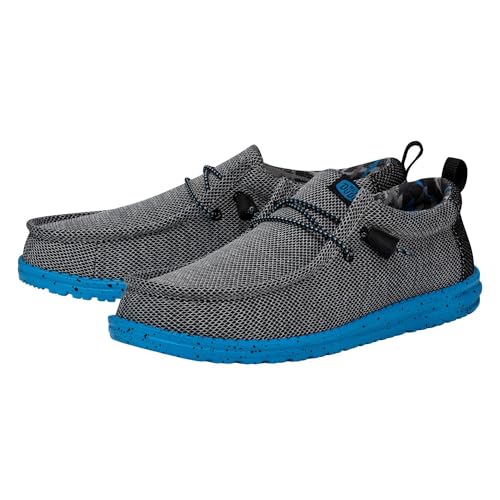 Wally Sapphire - Grey/Ocean4