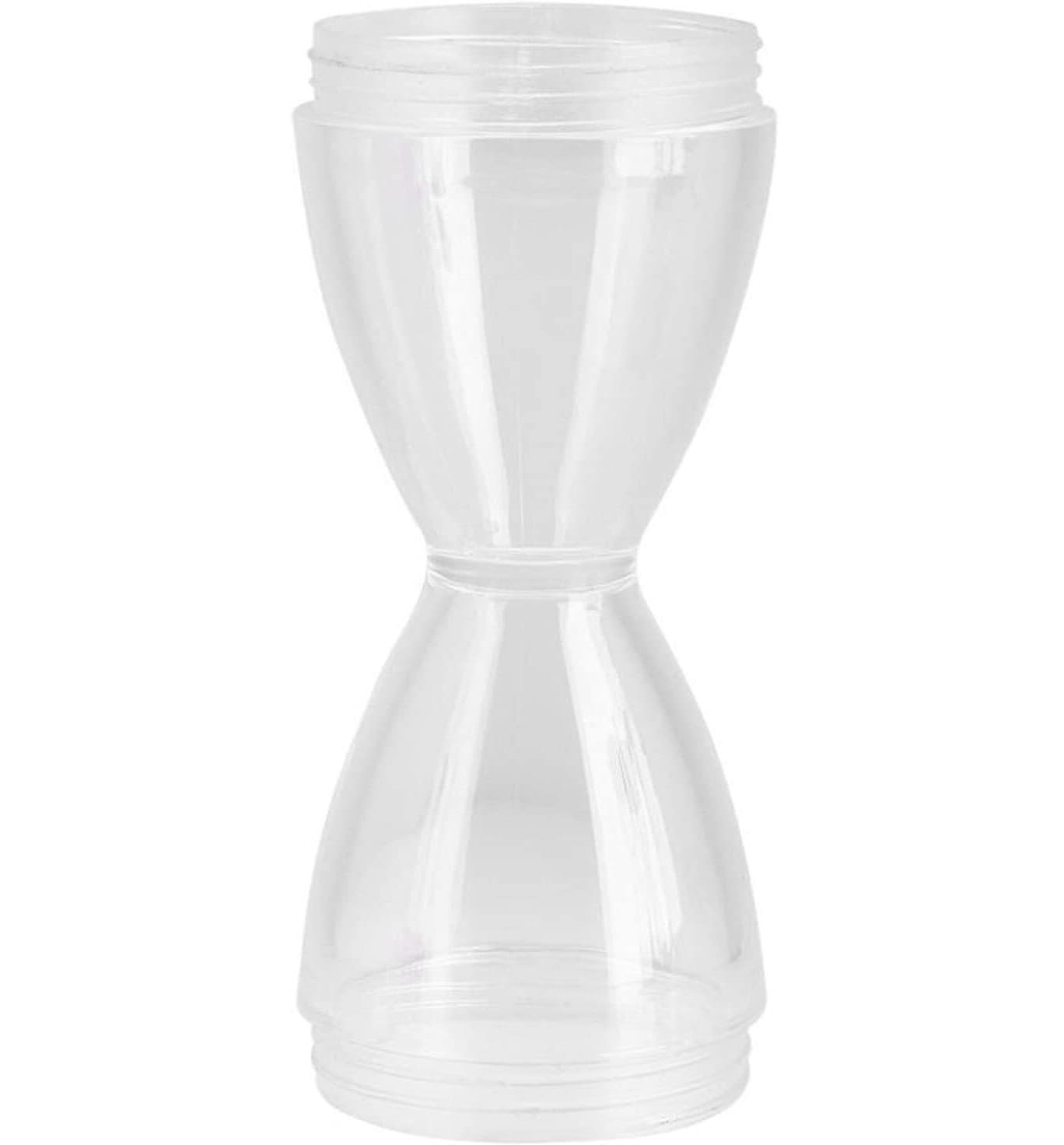 Molinillo Café Oficina Molinillo Manual de sal y pimienta, molinillo grano café Rotor cerámica ajustable acero inoxidable Vintage Moledor de Cafe(White)